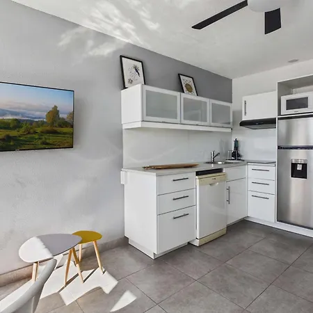 Avec Parking, Vue - 4 Pers. - Fr-1-326-877 Apartmán