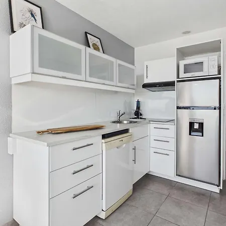 Apartmán Avec Parking, Vue - 4 Pers. - Fr-1-326-877 Marseillan (Herault)