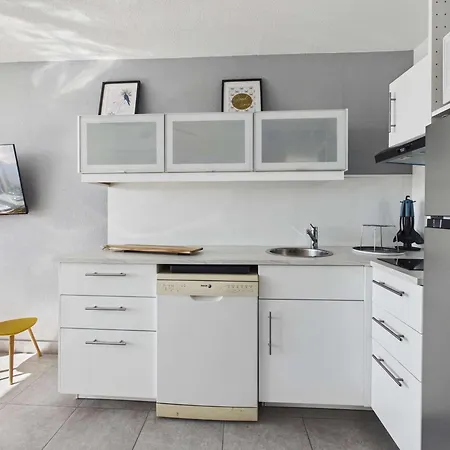 Avec Parking, Vue - 4 Pers. - Fr-1-326-877 Apartmán Marseillan (Herault)