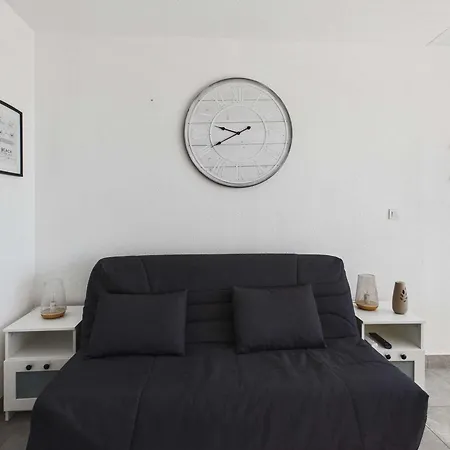 Avec Parking, Vue - 4 Pers. - Fr-1-326-877 Apartmán *