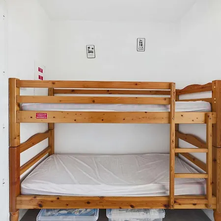 Avec Parking, Vue - 4 Pers. * Marseillan (Herault)