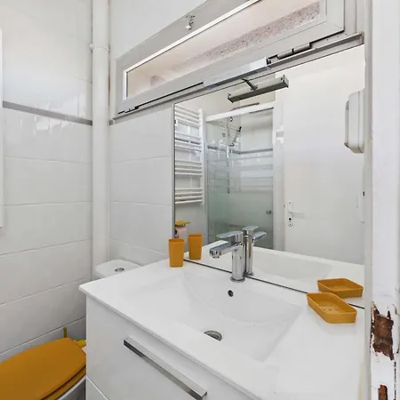 Apartmán Avec Parking, Vue - 4 Pers. - Fr-1-326-877 Marseillan (Herault)