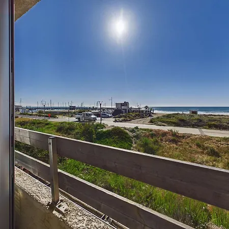 Apartmán Avec Parking, Vue - 4 Pers. - Fr-1-326-877
